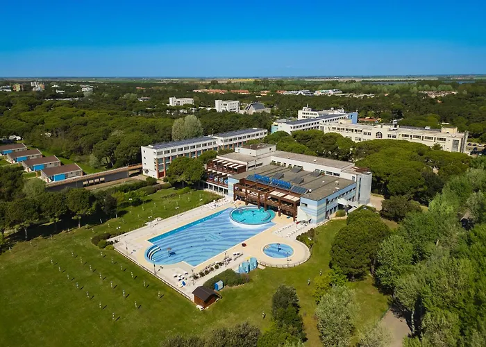 Savoy Beach Hotel & Thermal Spa Bibione